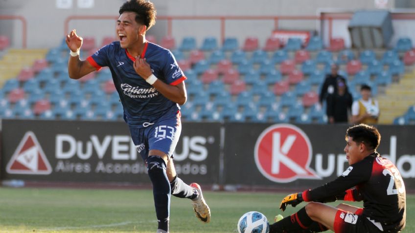 Futbolista sonorense es nuevo delantero de los Diablos Rojos del Toluca