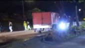 Foto ilustrativa de la nota titulada Fatal accidente en la México-Cuernavaca: Conductor atropella a 4 trabajadores; están graves