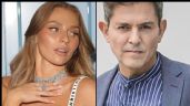 Foto ilustrativa de la nota titulada Ernesto Laguardia le manda 'recadito' a Irina Baeva tras fracaso en 'Aventurera'