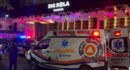 FUERTE VIDEO: Balacera en casino Big Bola de Cholula, Puebla, deja 2 muertos y 3 heridos