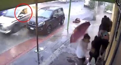 Ataque armado en Cuernavaca, Morelos, deja cuatro víctimas: Balacera quedó en VIDEO