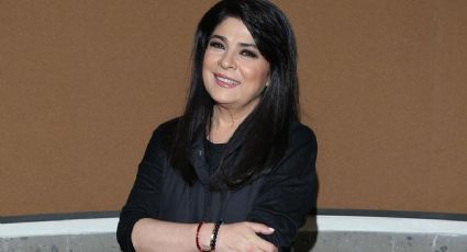 Victoria Ruffo celebra su debut como abuela con una emotiva imagen de su nieta Tessa