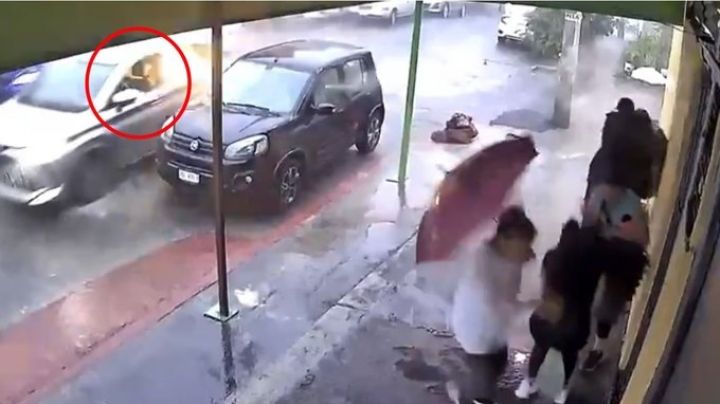 Ataque armado en Cuernavaca, Morelos, deja cuatro víctimas: Balacera quedó en VIDEO