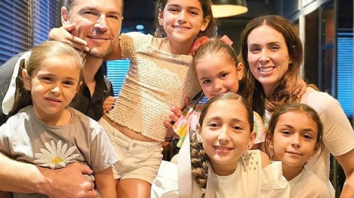 Tras críticas por poner en riesgo a sus hijas, esposo de Jacky Bracamontes reaparece así