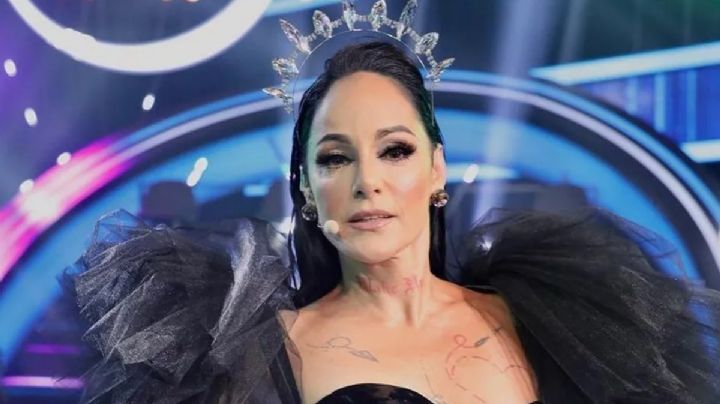 VIDEO: Lolita Cortés se 'quiebra' frente a 'Yo soy Betty, la fea' por este motivo