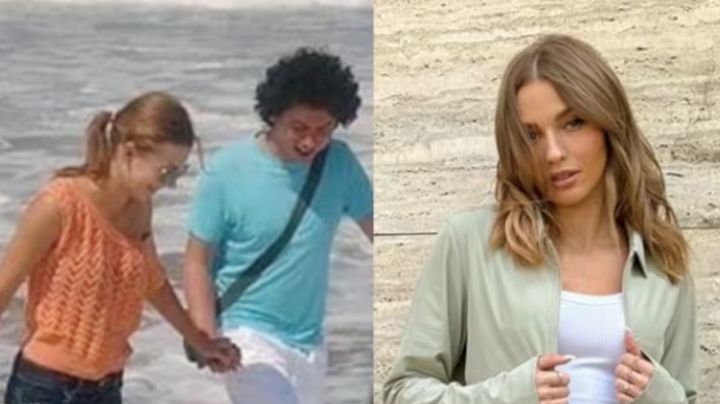 Irina Baeva: Así habría conocido al mexicano que la trajo desde Rusia y que solo usó