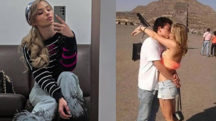 ¿Lo estafó? Ex de Irina Baeva que la sacó de Rusia confiesa la verdad y le manda recadito