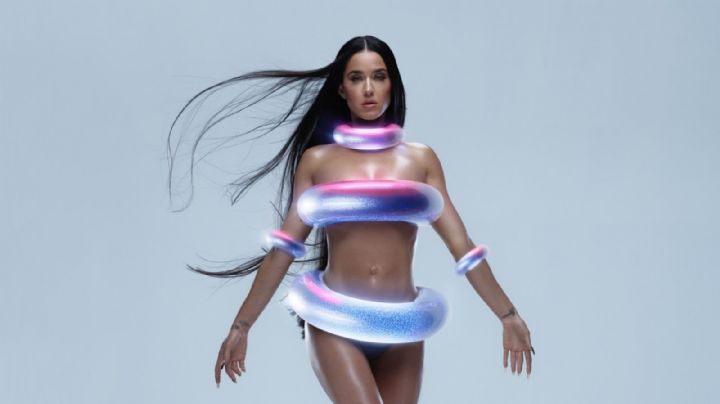 Katy Perry emociona al anunciar su sexto álbum de estudio ‘143’