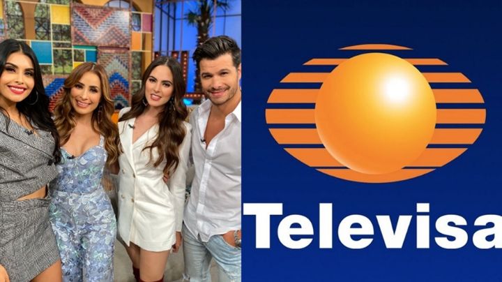 Tras cancelar boda y renunciar a 'VLA', exconductora de TV Azteca debuta en Televisa