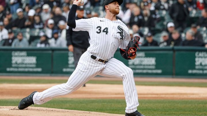 ¡Inmaculado! Michael Kopech sella el triunfo de Chicago White Sox a lo grande