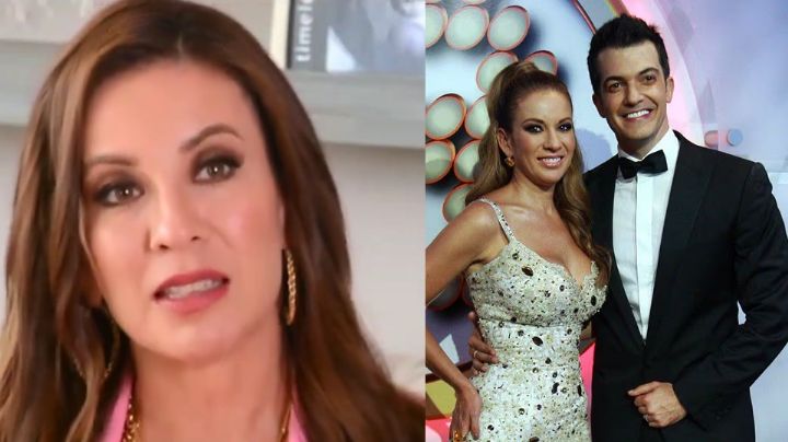 "Es terrible": Ingrid Coronado llora al dar dura noticia de su separación de Fer del Solar