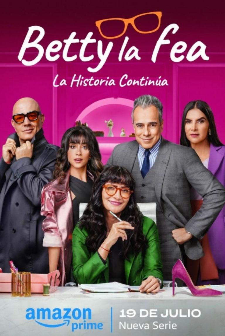 La secuela se estrenará el 19 de julio mediante Prime Video