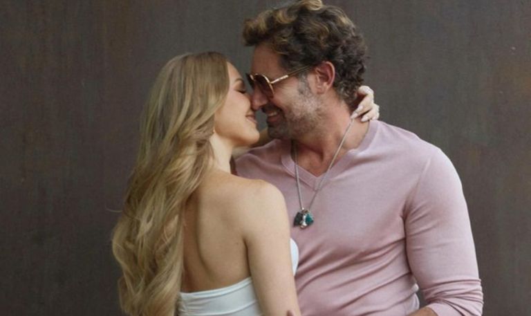 Olga Breeskin niega malos tratos de Gabriel hacia Irina Baeva