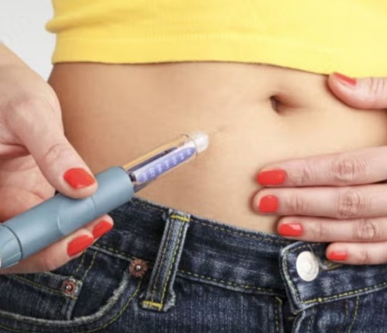 Los padres de la pequeña se negaron a que recibiera insulina