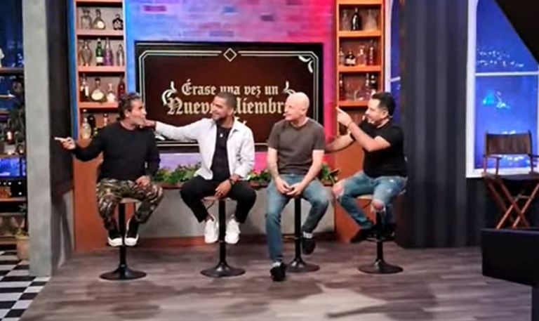 Facundo es el nuevo integrante de Miembros al Aire