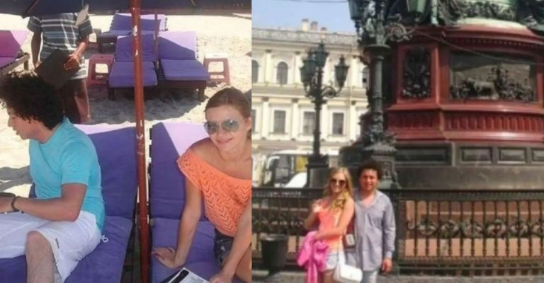 Exnovio de Irina Baeva rompe el silencio y le manda contundente recadito