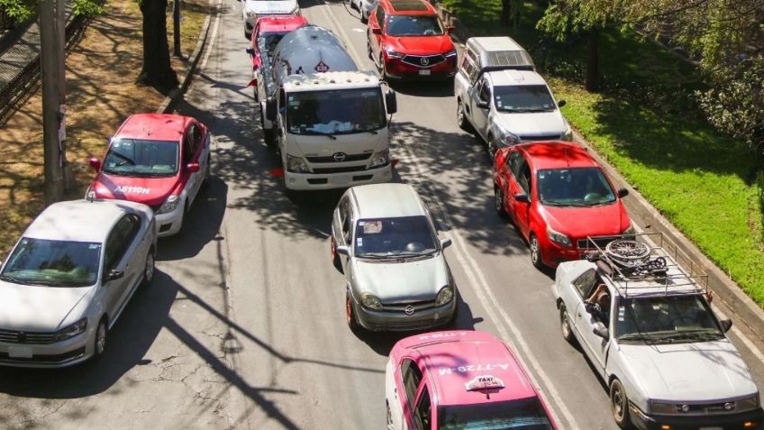 Hoy No Circula Miércoles 10 de julio 2024 en CDMX y Edomex: ¿Hay Contingencia Ambiental?