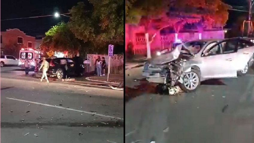 Fatídico accidente en Ciudad Obregón moviliza a las autoridades: Hay una víctima