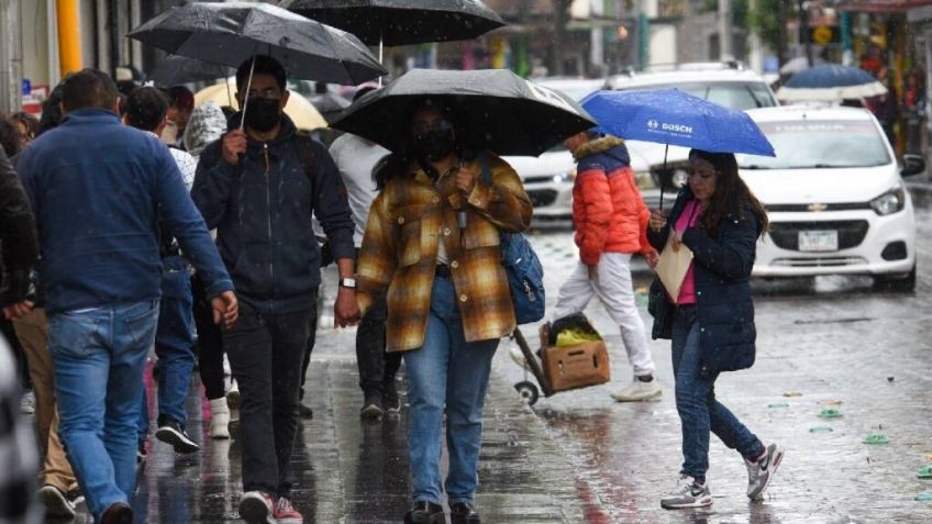 Clima en Sonora hoy 10 de julio 2024: ¿A qué hora lloverá? Conagua advierte granizadas