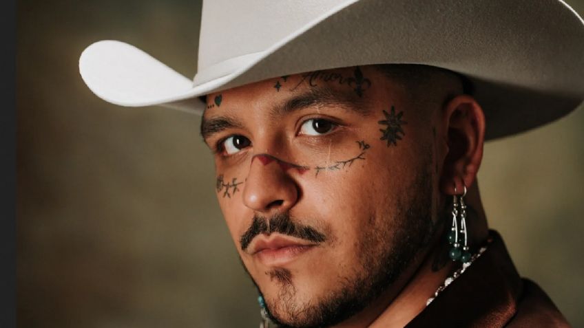 Nodal aparece en la lista de los '50 más bellos del 2024'; esto calificó la revista