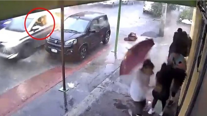 Ataque armado en Cuernavaca, Morelos, deja cuatro víctimas: Balacera quedó en VIDEO