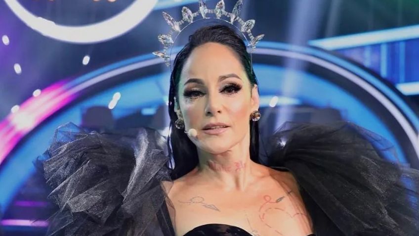 VIDEO: Lolita Cortés se 'quiebra' frente a 'Yo soy Betty, la fea' por este motivo