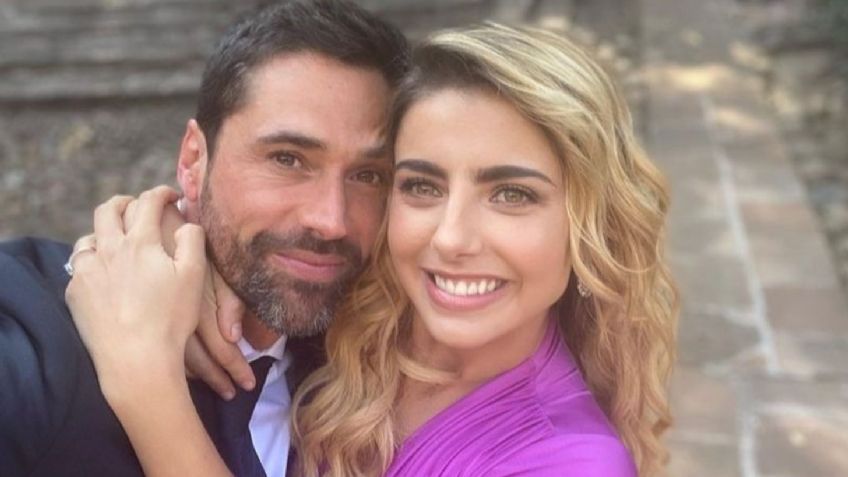 FOTO: Tras dar a luz a Milo, Michelle Renaud sacude tras dar noticia de Matías Novoa