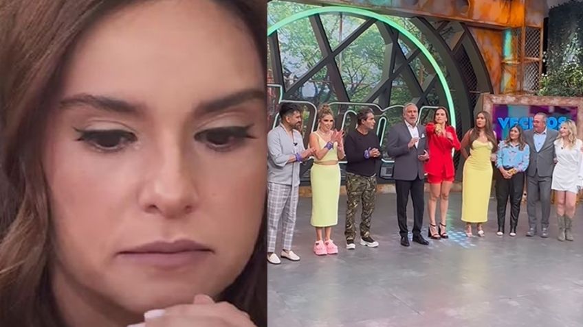 Tras 3 años al aire, despiden a Tania Rincón de 'Hoy'; revela que se une a nuevo proyecto