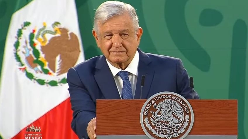 AMLO anuncia detalles de su último informe de gobierno y su despedida de la presidencia