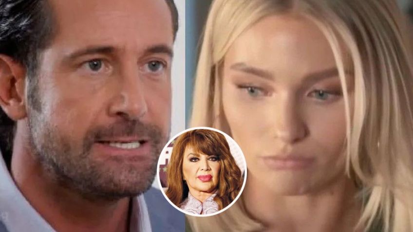 "Se me fue el avión": Olga Breeskin tras exhibir 'maltratos' de Gabriel Soto a Irina Baeva