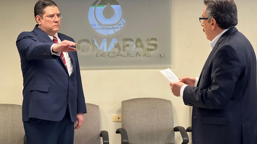 Tras asesinato de Luis Castro, nombran a Alberto Ruíz Coronado como nuevo director de Oomapasc