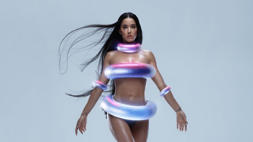 Katy Perry emociona al anunciar su sexto álbum de estudio ‘143’