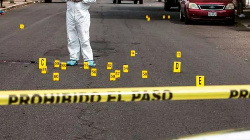 Matan a dos tránsitos en Celaya y lesionan a uno; agresores dispararon de manera indiscriminada