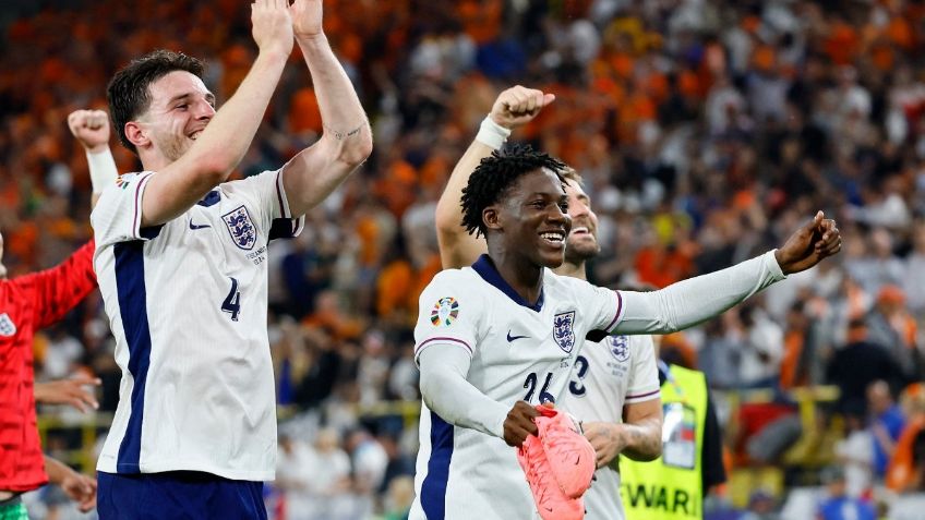 España e Inglaterra disputarán la gran final de la Eurocopa 2024 ¿Cuándo juegan?