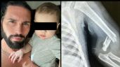 Foto ilustrativa de la nota titulada Tras accidente de su hijo, Poncho De Nigris reaparece y manda duro mensaje: "Duele mucho"