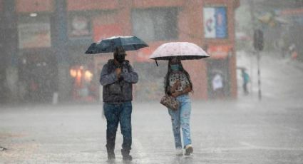 Ondas Tropicales 8 y 9 causarán tormentas en estos estados de México HOY jueves 11 de julio