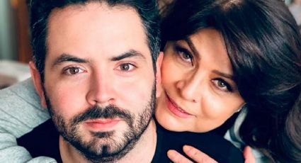 José Eduardo Derbez y Victoria Ruffo se enamoran de Tessa; así la presumen en Instagram