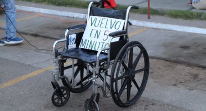 ‘Vuelvo en 5 minutos’: Toma el control de los estacionamientos en el centro de Navojoa