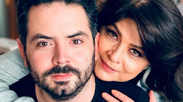 José Eduardo Derbez y Victoria Ruffo se enamoran de Tessa; así la presumen en Instagram