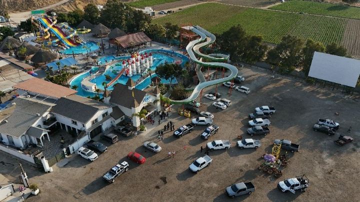 Tiroteo en parque acuático de Tijuana deja varias víctimas: Niños resultaron heridos