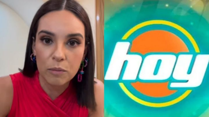 ¿Regresa a 'Venga la Alegría'? Tania Rincón impacta a Televisa con inesperada noticia