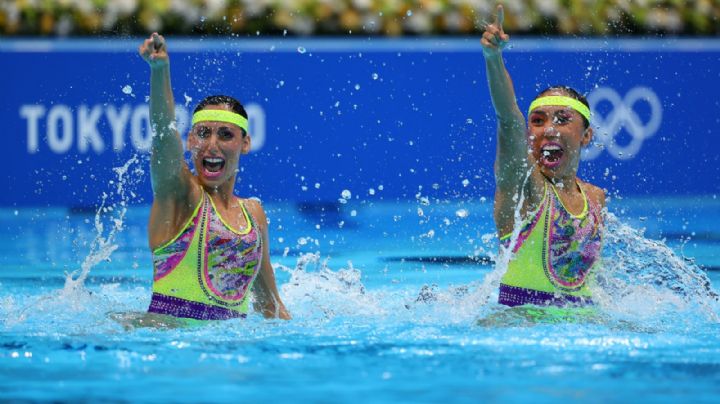Esta es la polémica que ronda a equipo de nado sincronizado y a la Conade