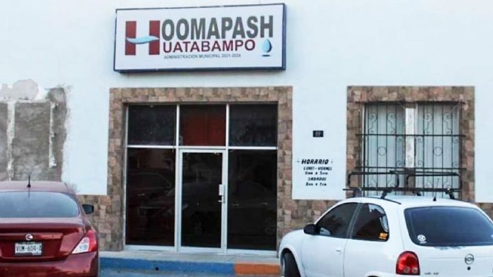Oomapas Huatabampo continúa en crisis financiera