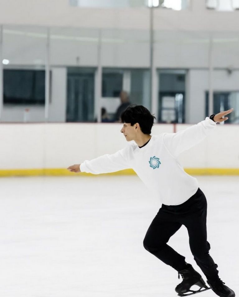 Donovan Carrillo irá a los Juegos Olímpicos de Invierno