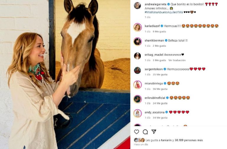 Andrea Legarreta abandona Hoy y presentan a su reemplazo