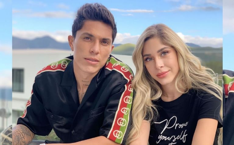 Andrea Navarro tendría contacto con grupos delictivos de la CDMX