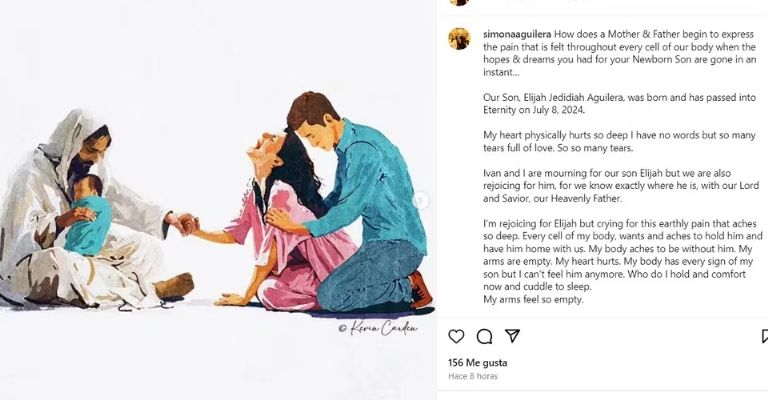 Muere el nieto de Juan Gabriel y comparten desgarrador mensaje