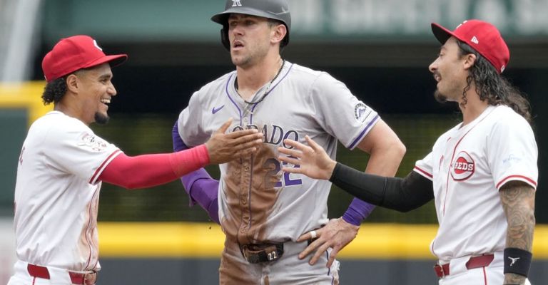 Espinal e India festejan la victoria