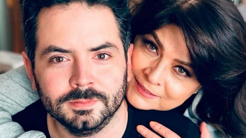 José Eduardo Derbez y Victoria Ruffo se enamoran de Tessa; así la presumen en Instagram