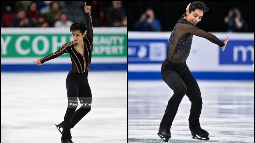 ¿Cuál es la razón por la que Donovan Carrillo, patinador mexicano, no irá a París 2024?